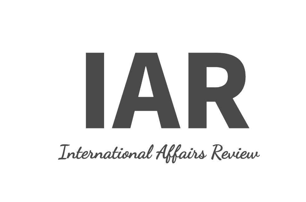 International Affairs Review